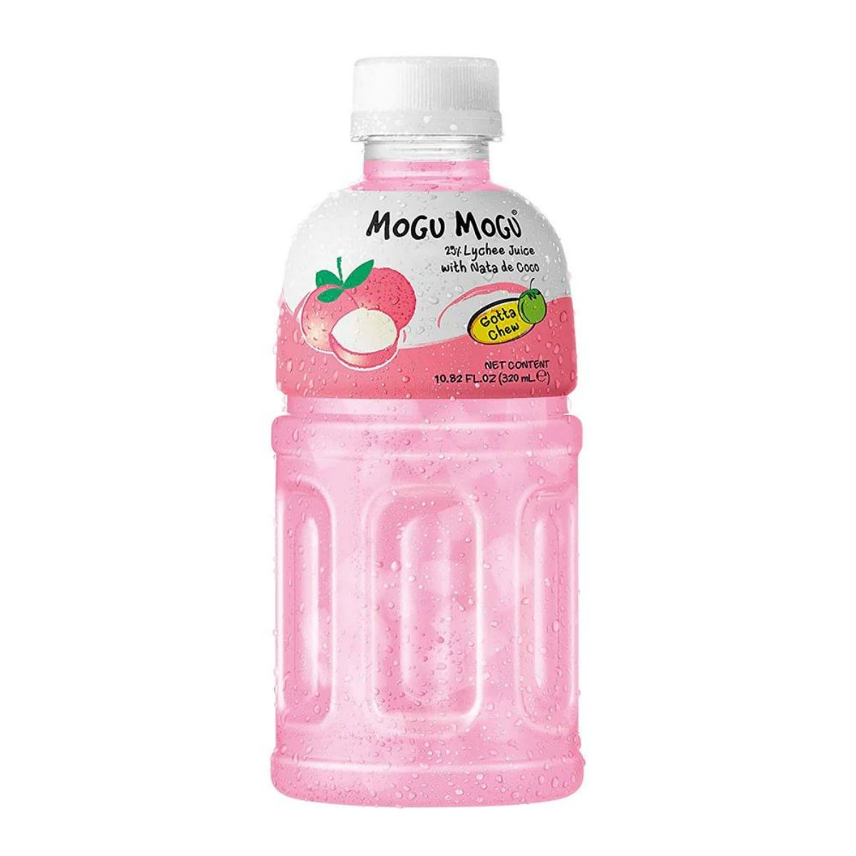 Mogu Mogu bevanda al gusto di lychee 320ml