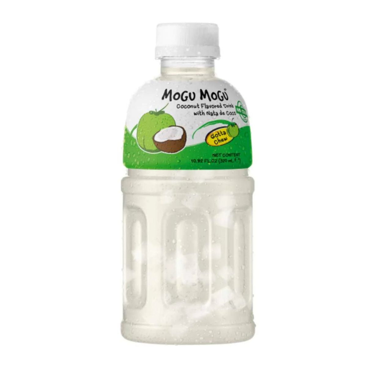 Mogu Mogu bevanda al gusto di cocco 320ml