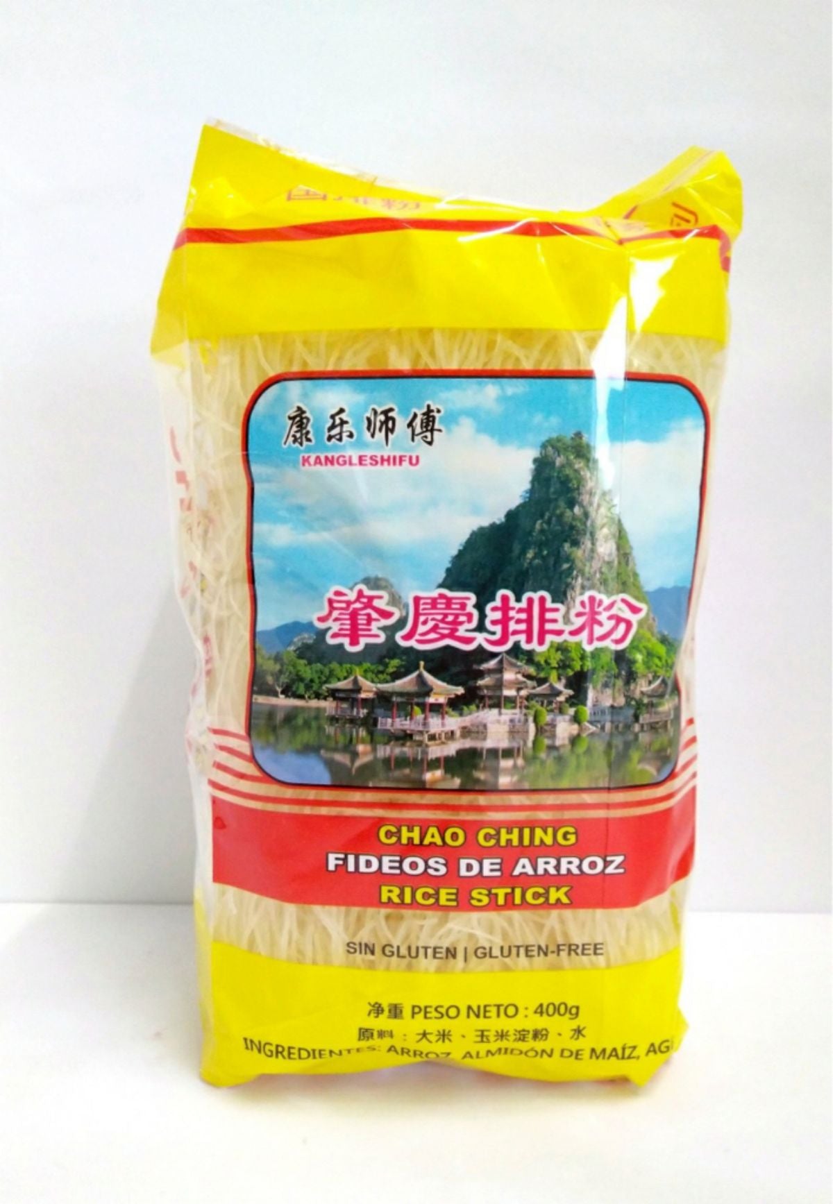 Spaghetti di riso 400g